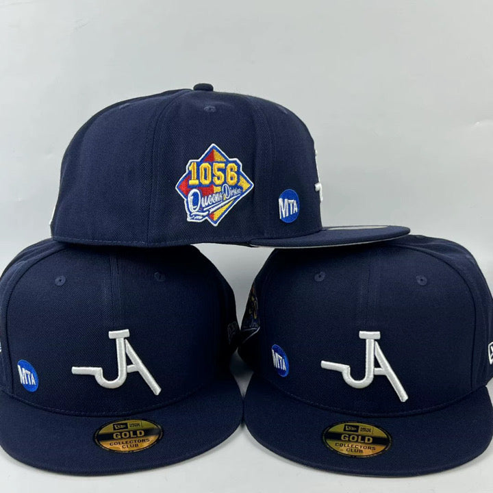 Jamaica Depot Fitted Hat