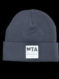 MTA CUFFED BEANIE