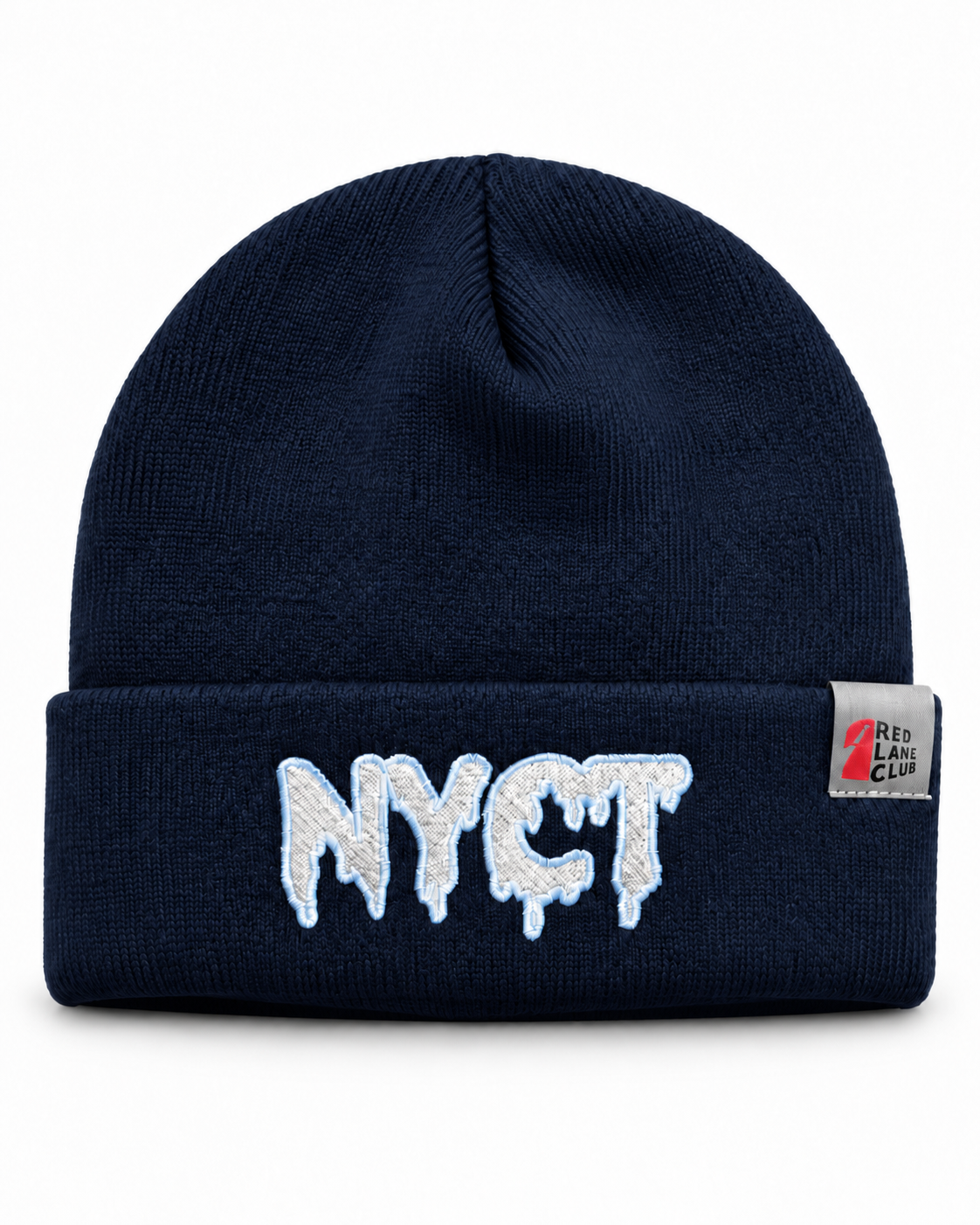 REDLANE CLUB NYCT Drip Series Beanie