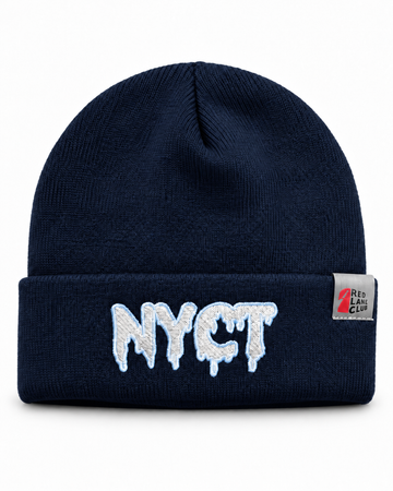 REDLANE CLUB NYCT Drip Series Beanie