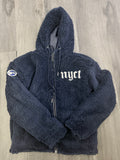 SHERPA HOODIE