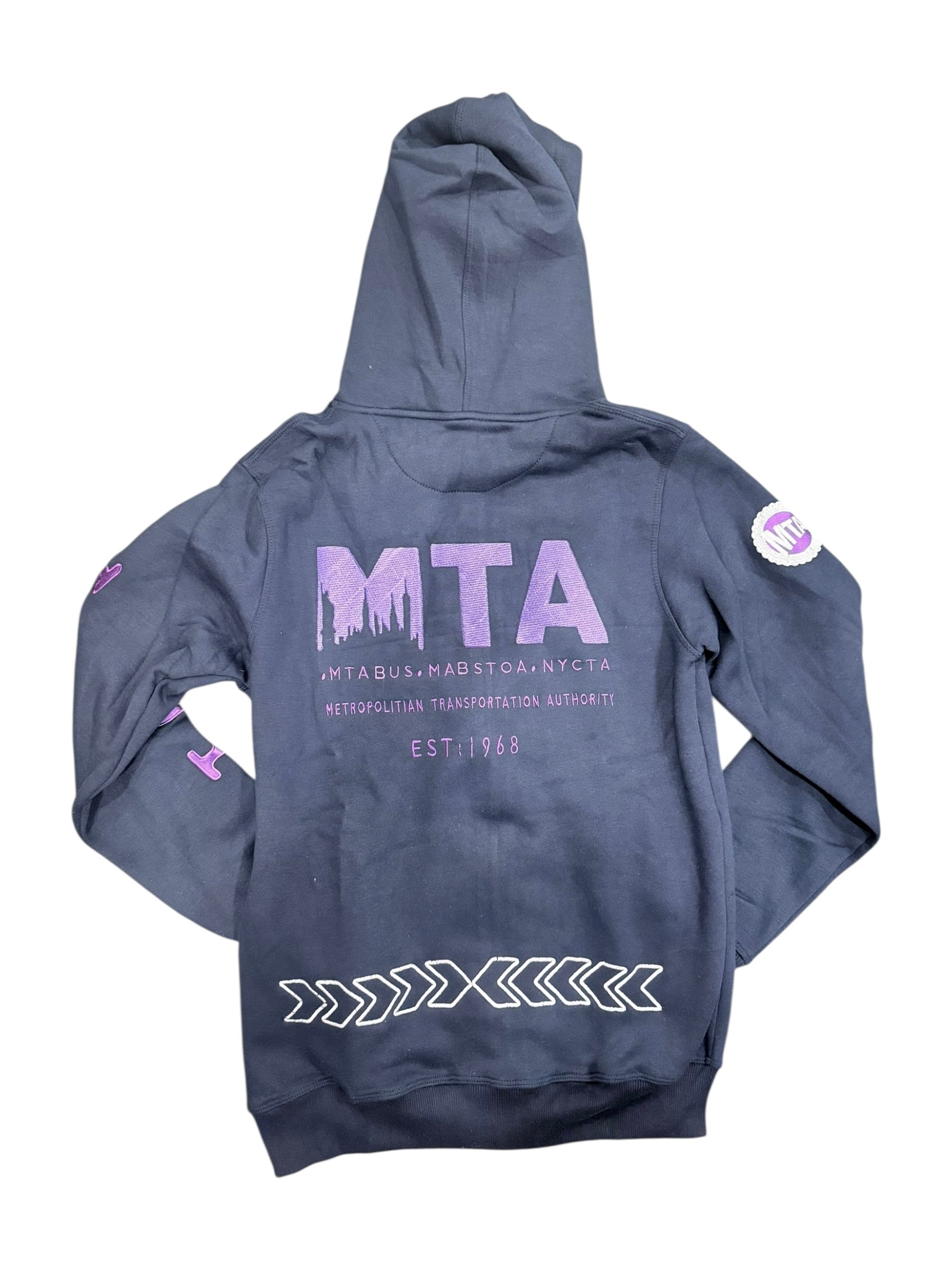 Purple Reign Hoodies