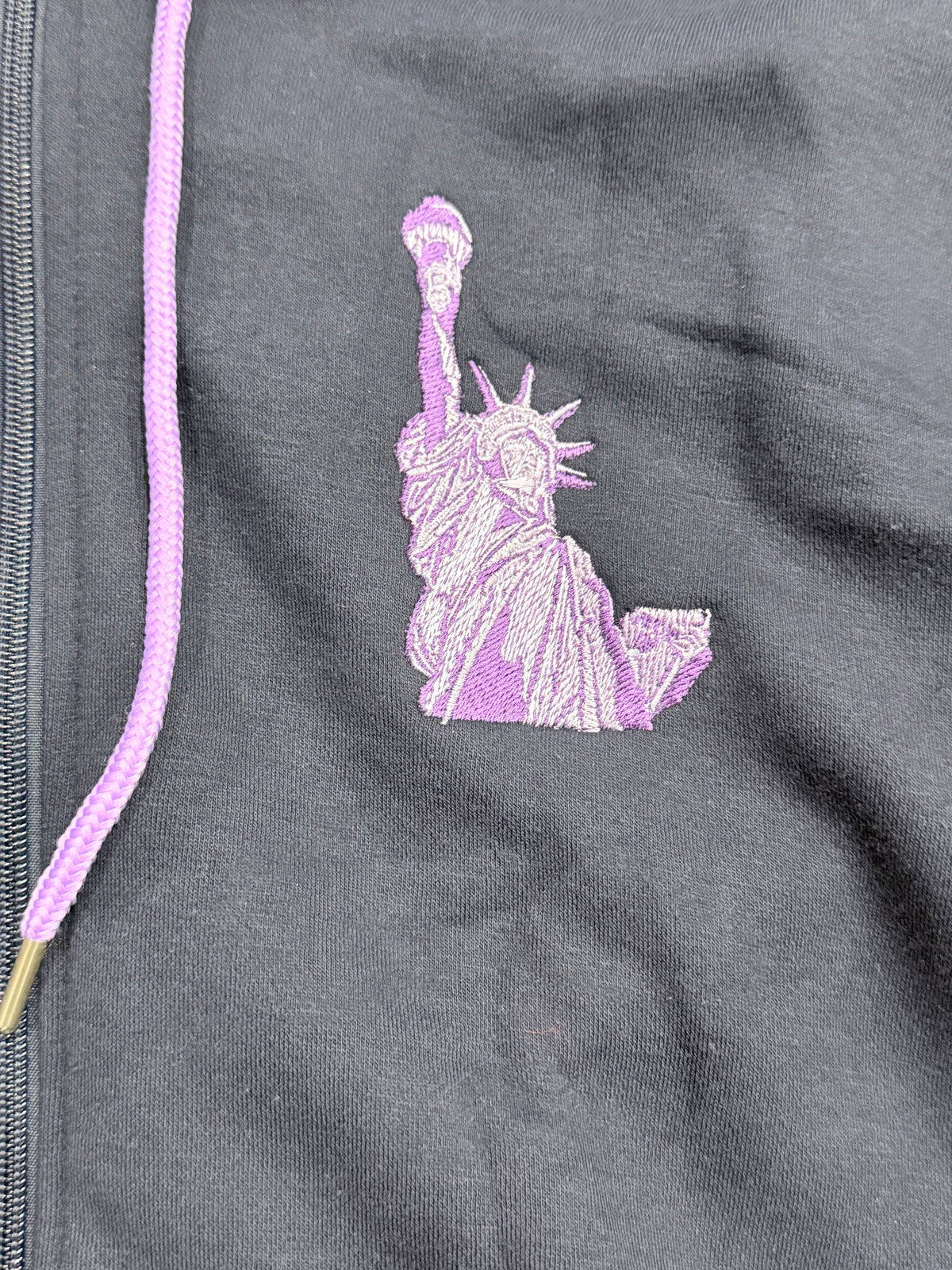 Lavender Purple MTA Hoodie