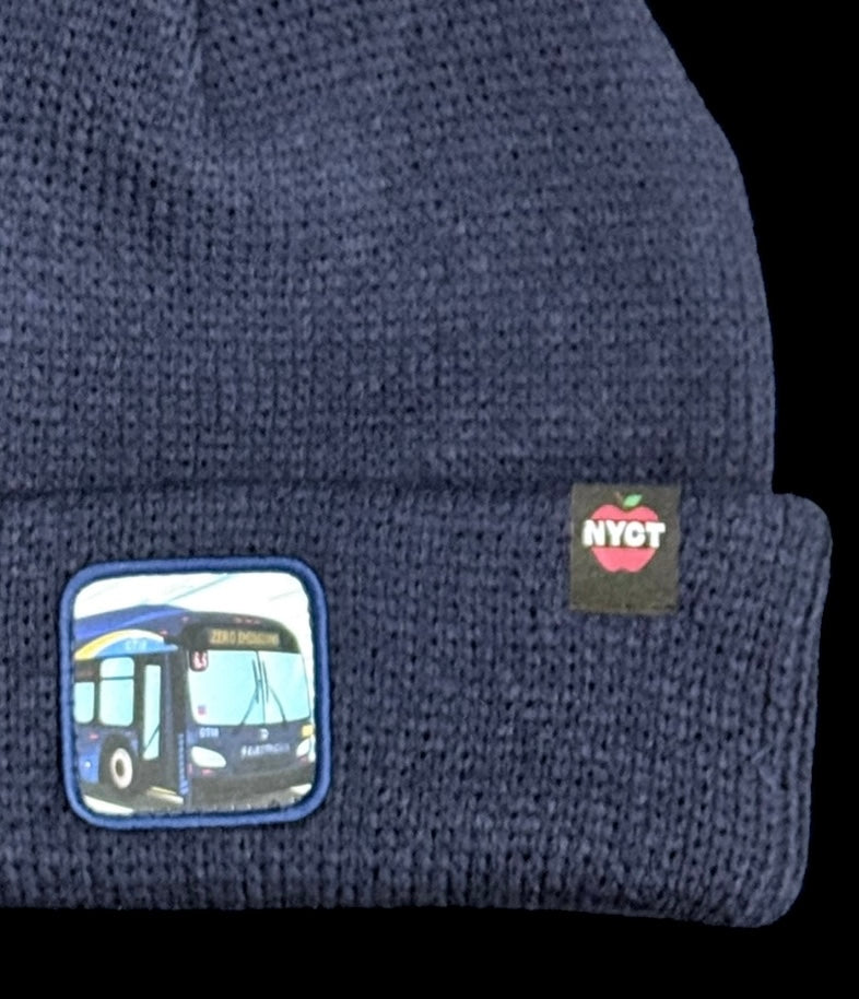 NEW FLYER BEANIE