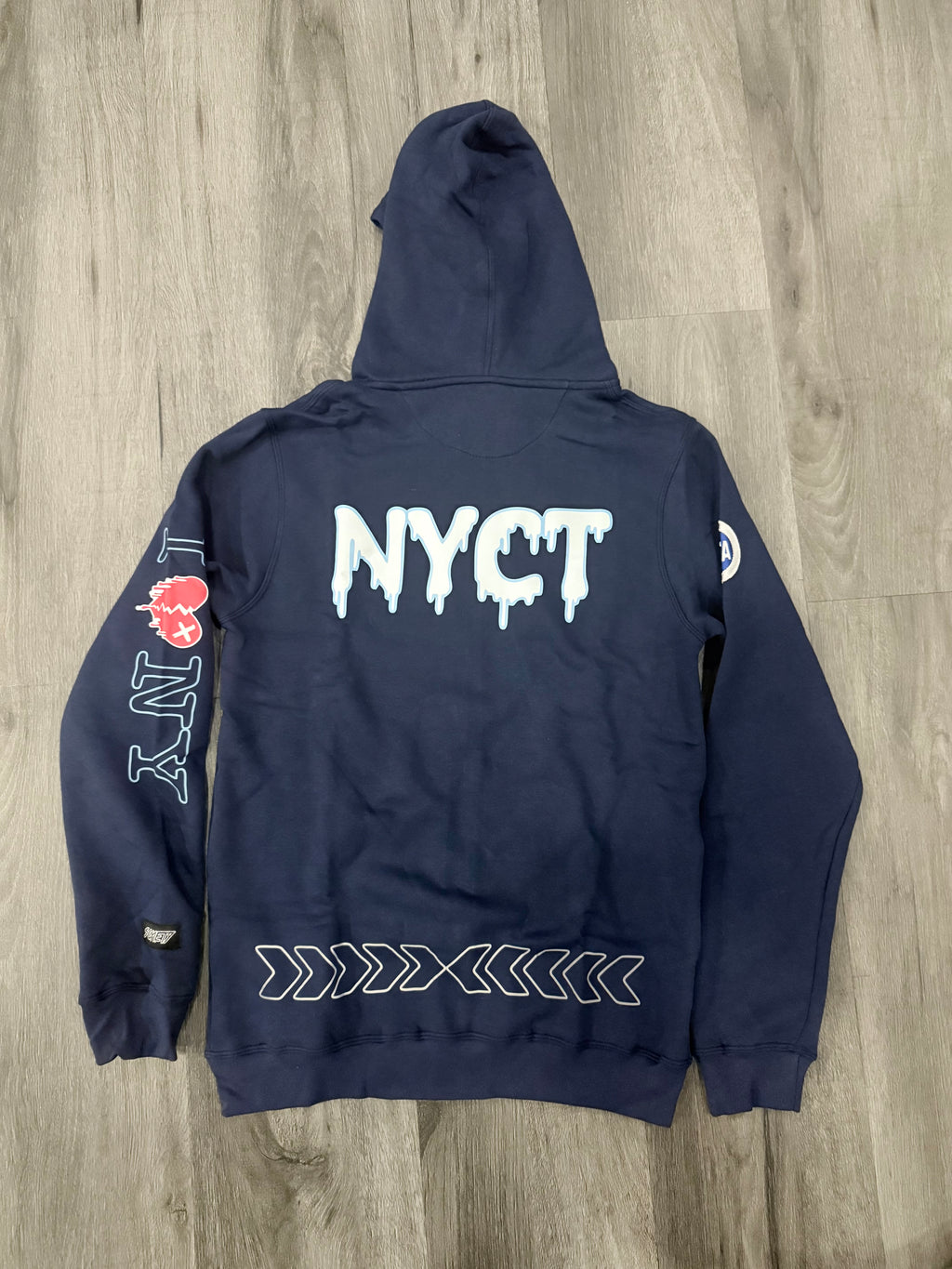 NYCT DRIP SERIES