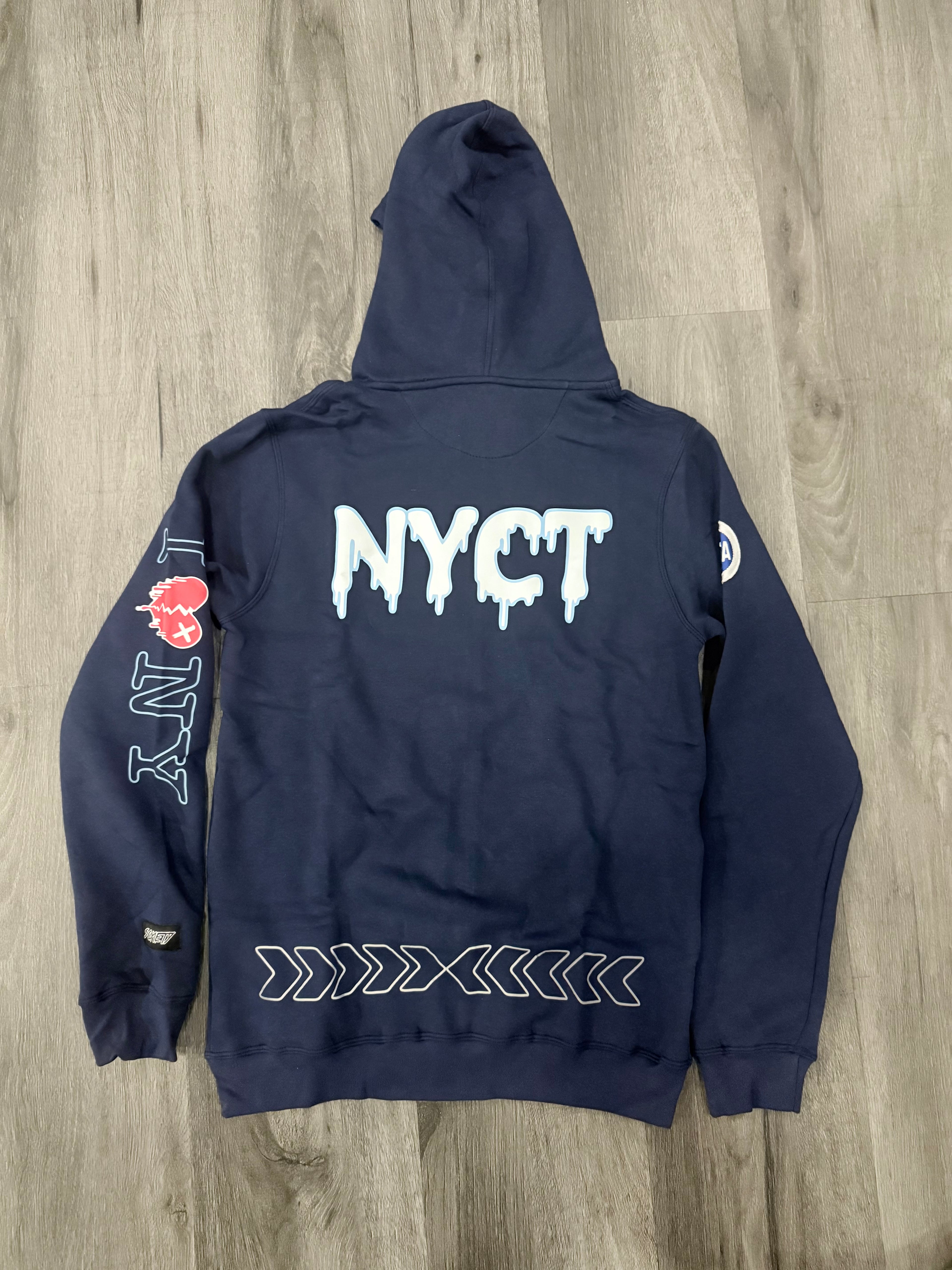 NYCT DRIP SERIES