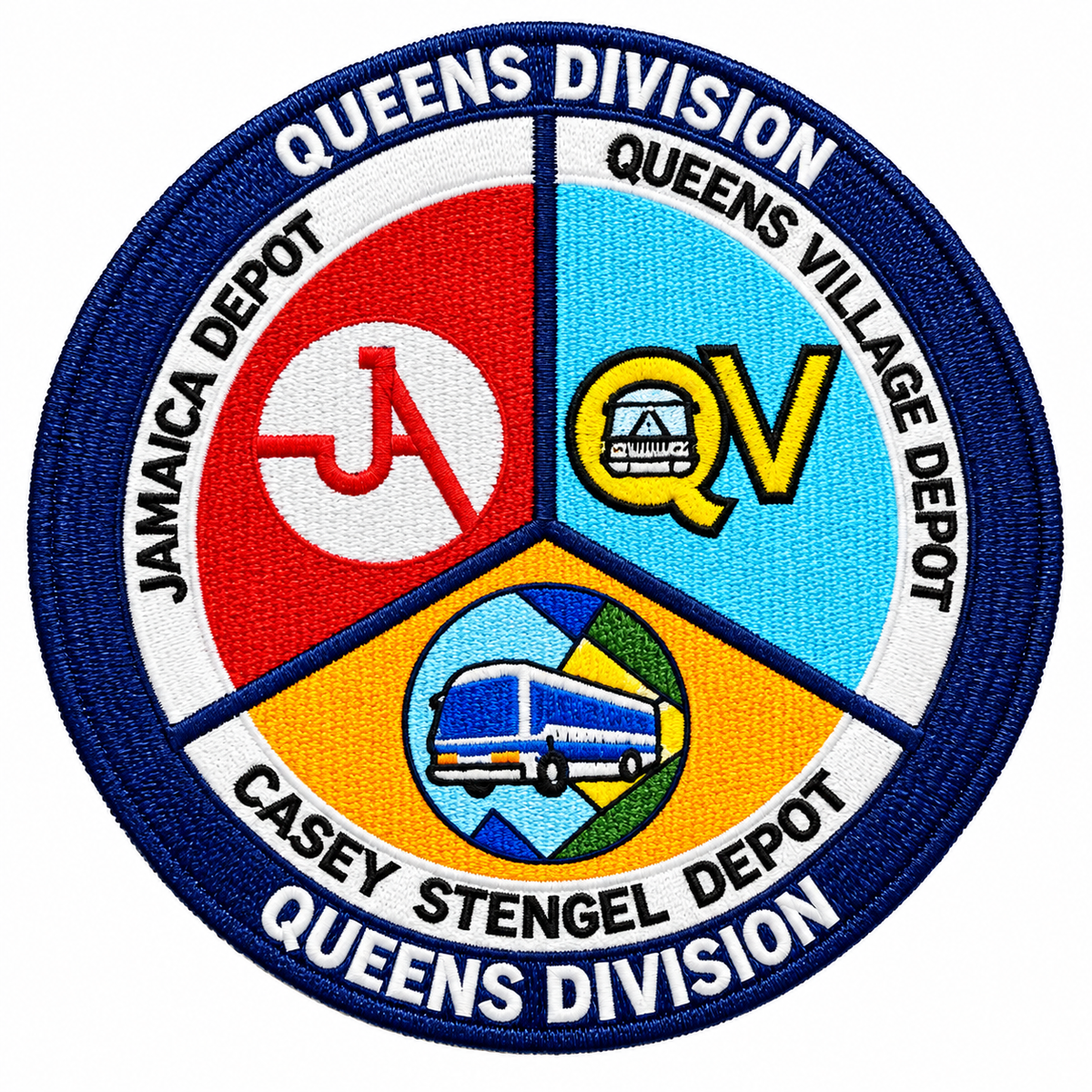 Big 3 Patch