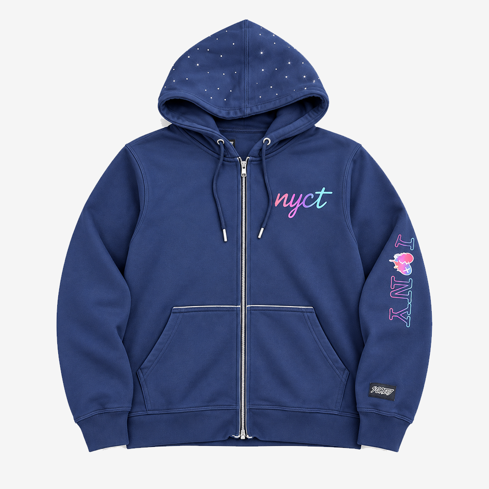 RLC x SOXIETY Custom NYCT Hoodie