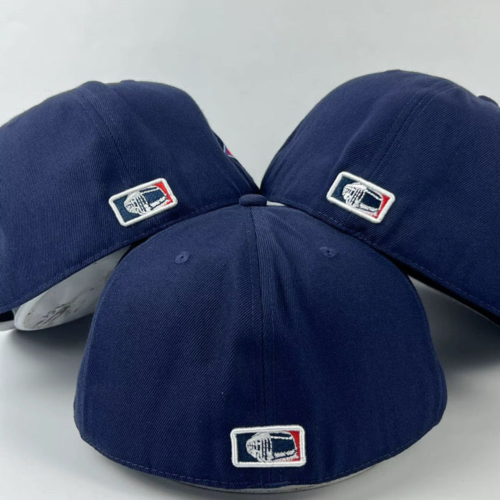 Jamaica Depot Fitted Hat