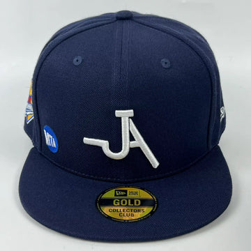 Jamaica Depot Fitted Hat