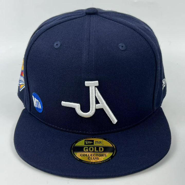 Jamaica Depot Fitted Hat
