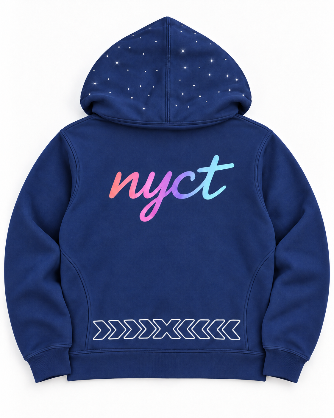 RLC x SOXIETY Custom NYCT Hoodie