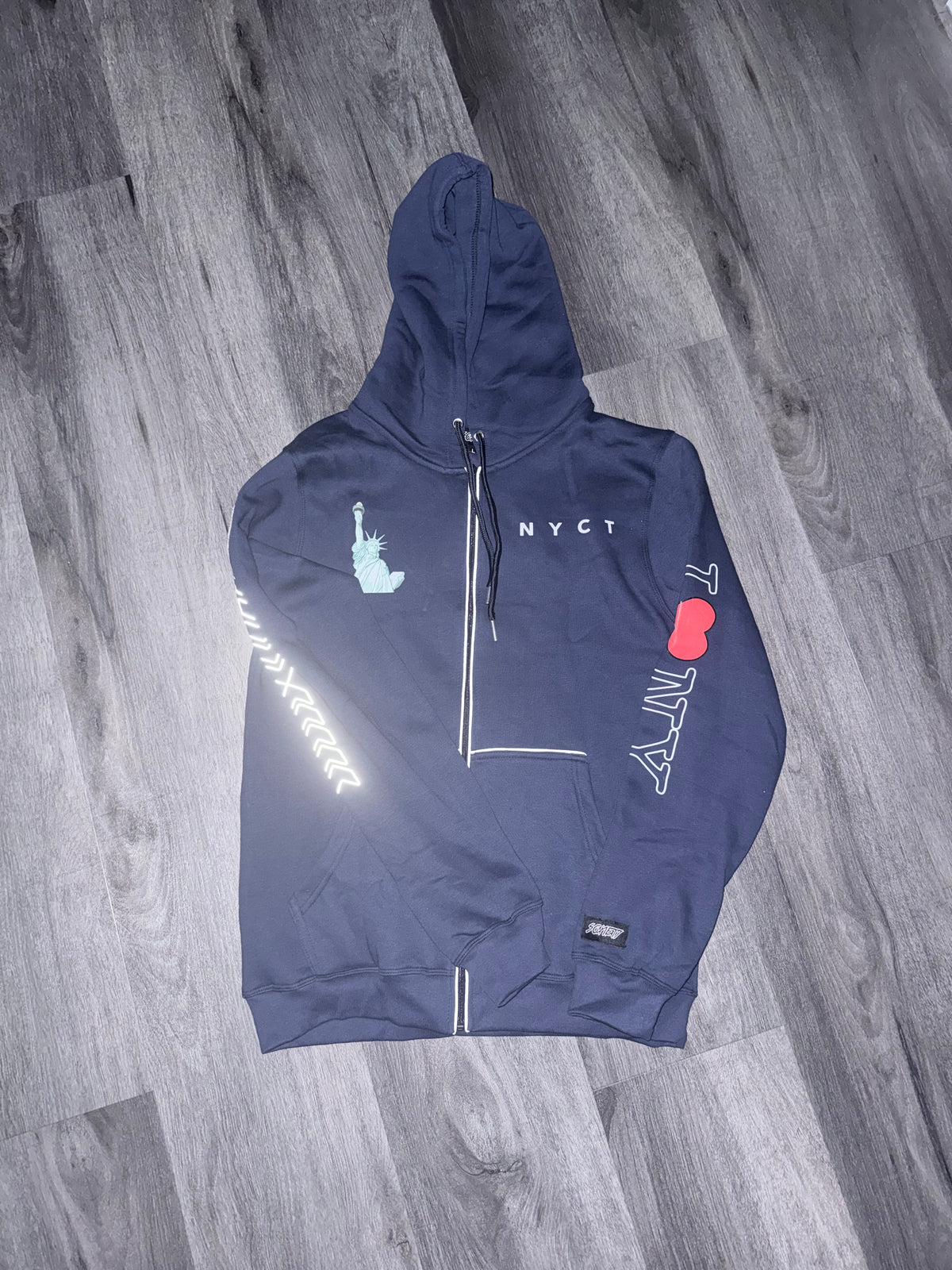 QUEENS GET THE MONEY HOODIES