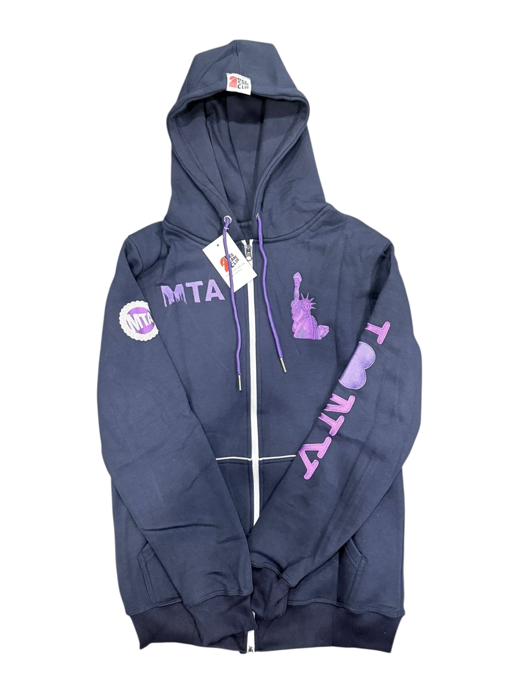 Purple Reign Hoodies
