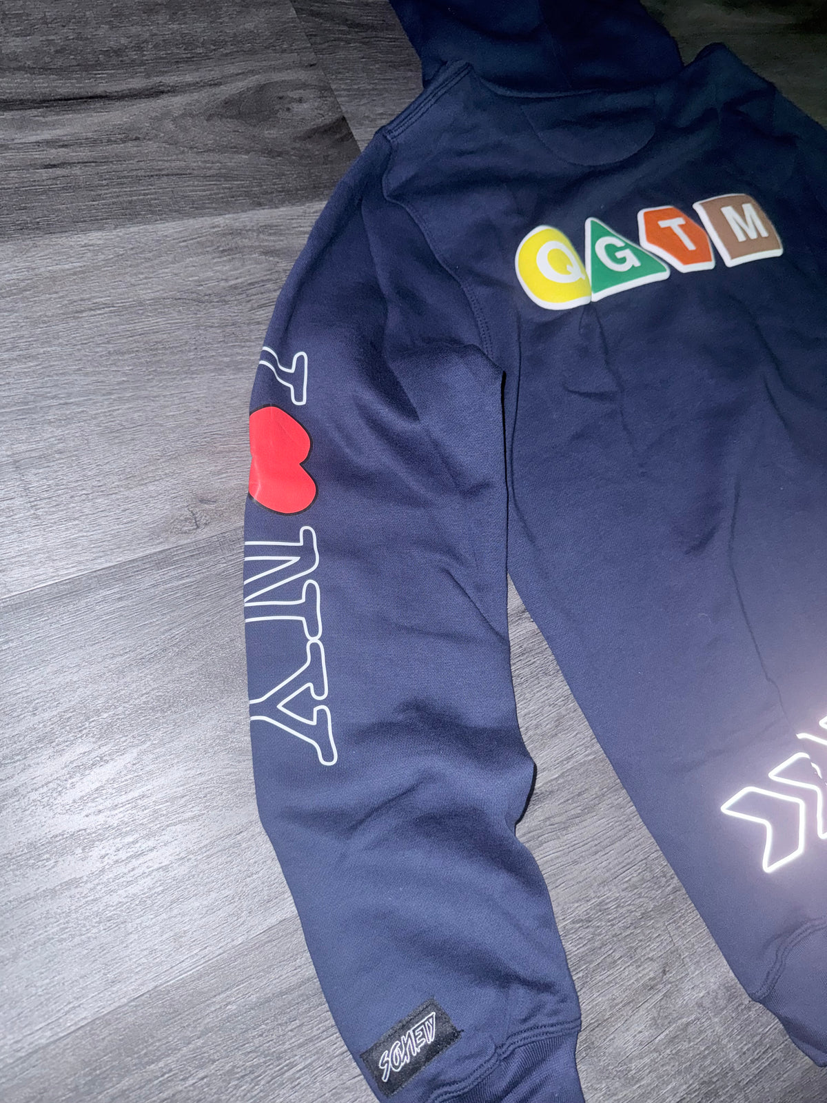QUEENS GET THE MONEY HOODIES