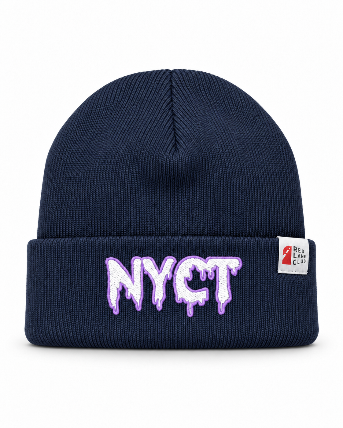 REDLANE CLUB NYCT Drip Series Beanie