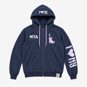 Lavender Purple MTA Hoodie