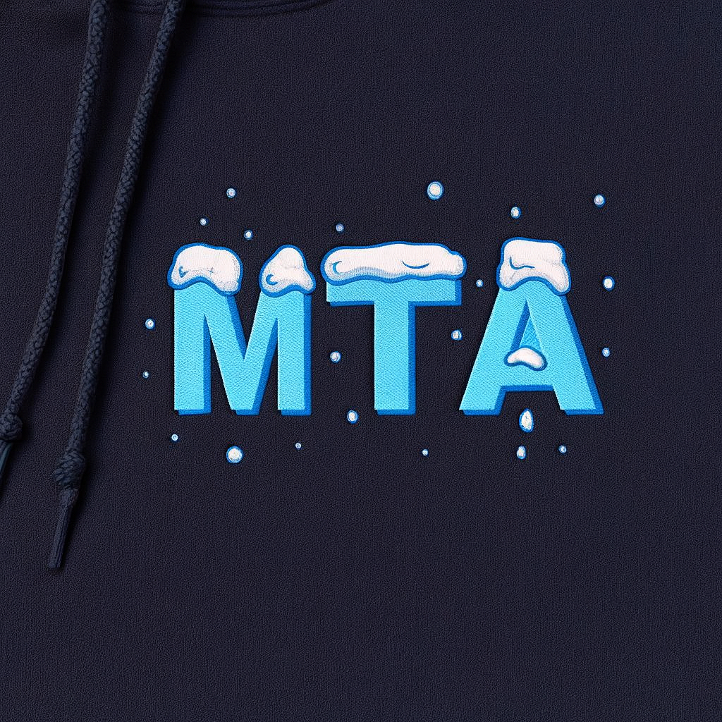 STAY FROSTY MTA HOODIE