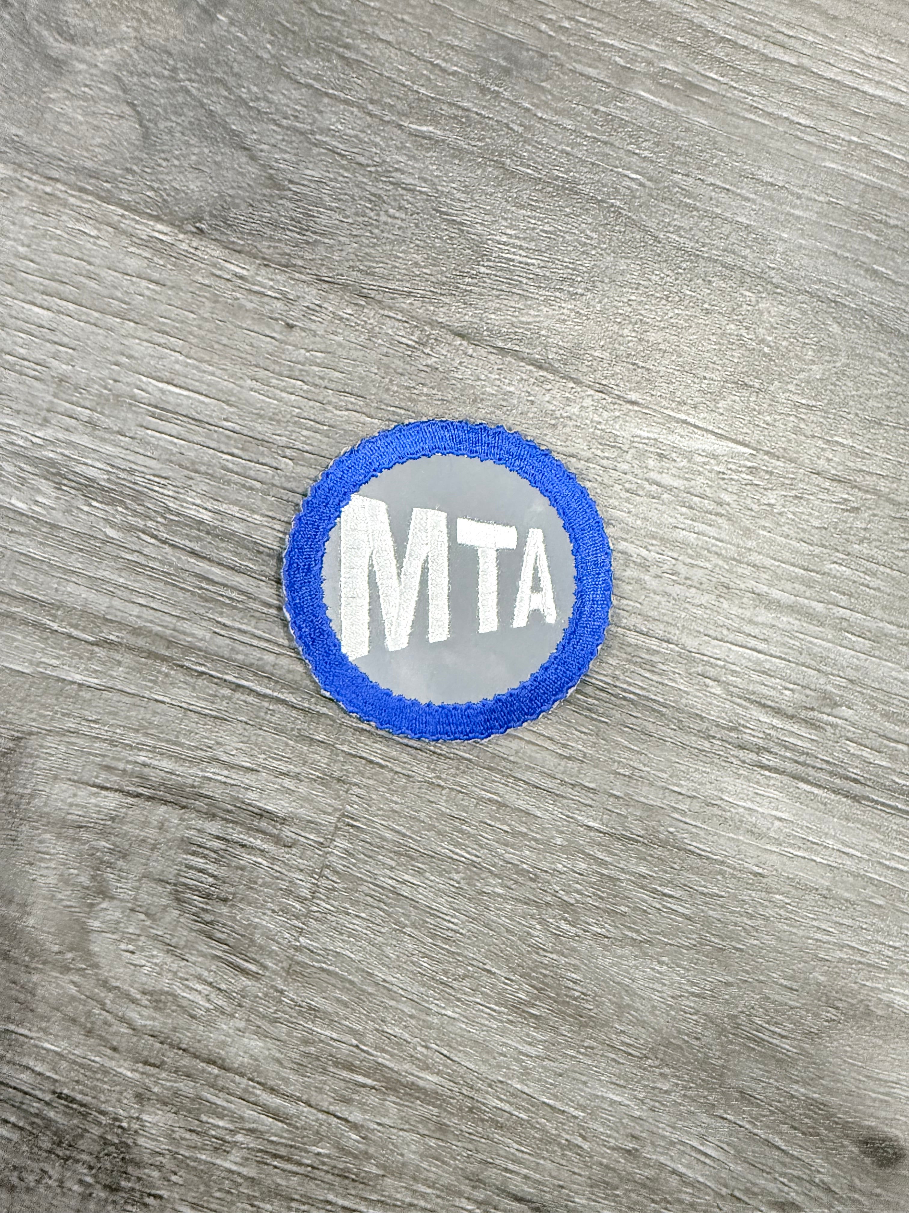 MTA REFLECTIVE PATCH