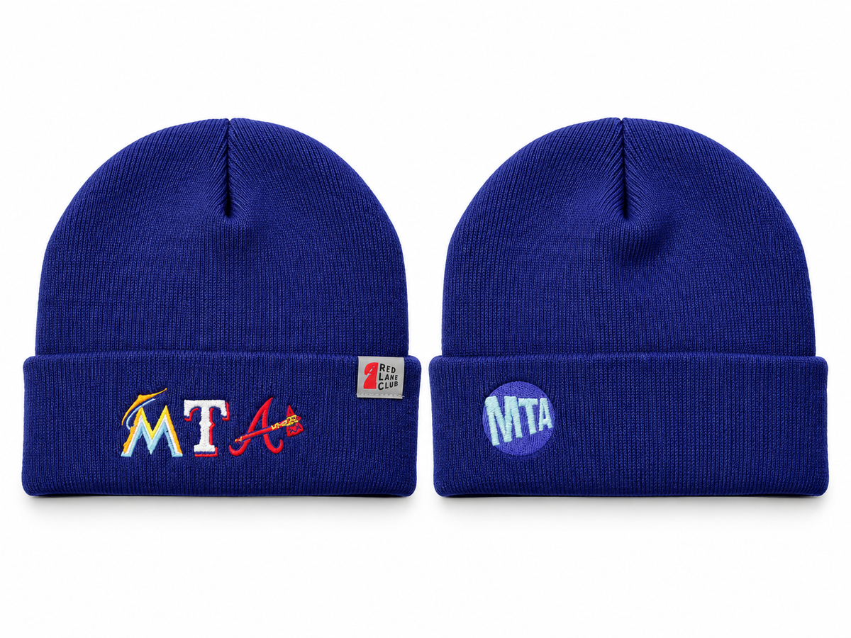 MLB Themed Beanie