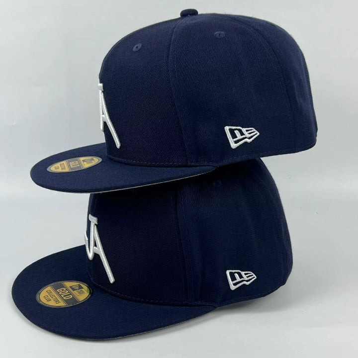 Jamaica Depot Fitted Hat