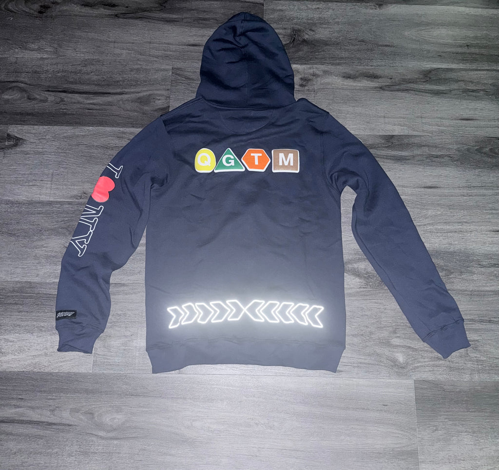 QUEENS GET THE MONEY HOODIES