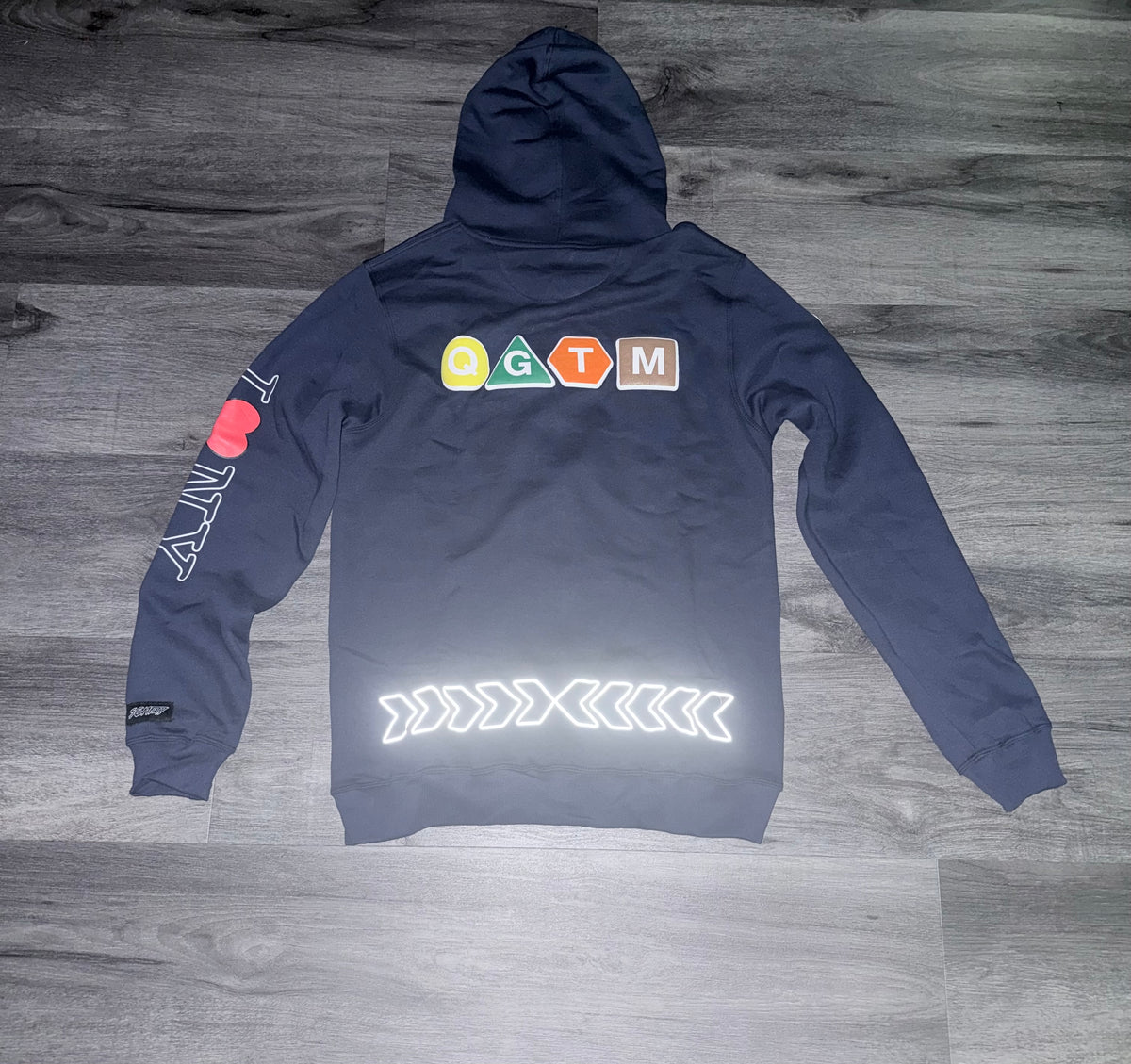 QUEENS GET THE MONEY HOODIES
