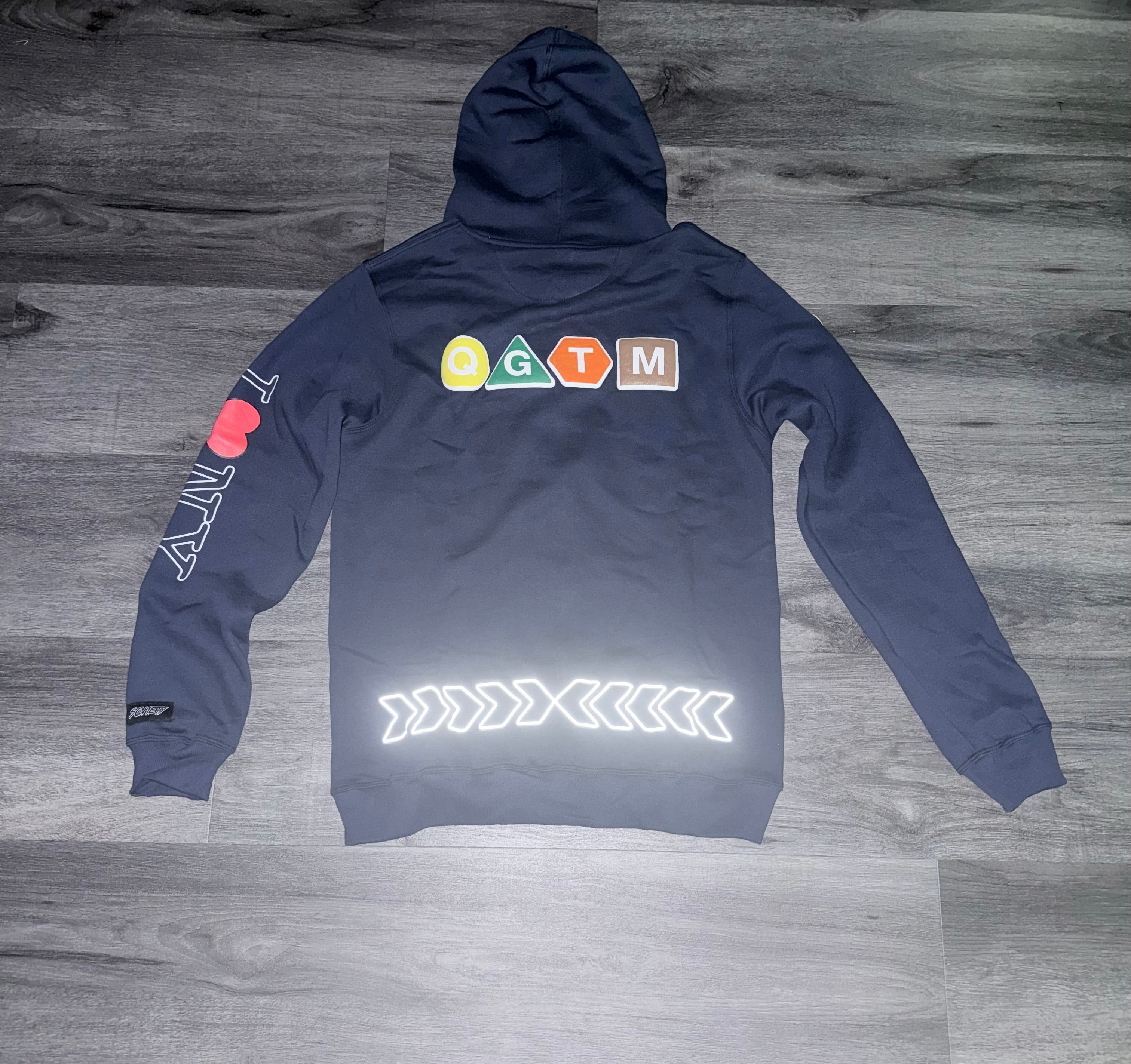 QUEENS GET THE MONEY HOODIES