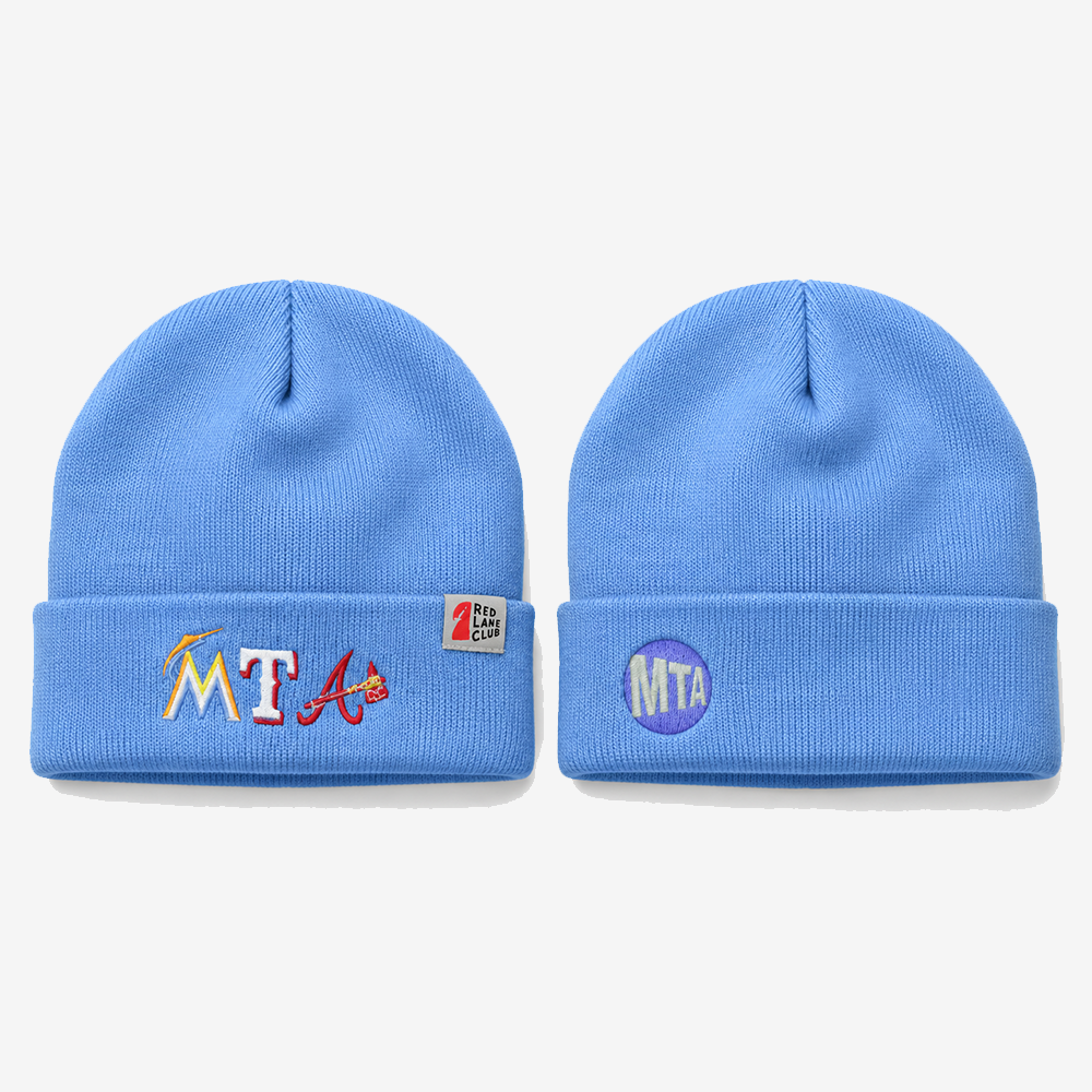 MLB Themed Beanie