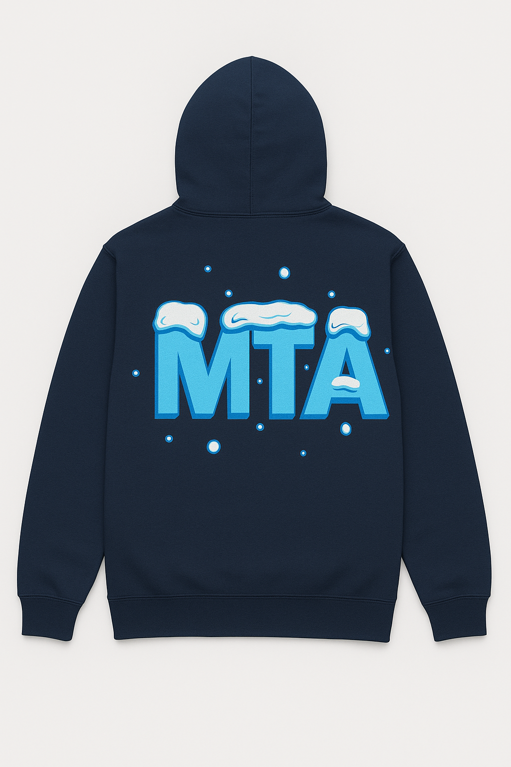 STAY FROSTY MTA HOODIE