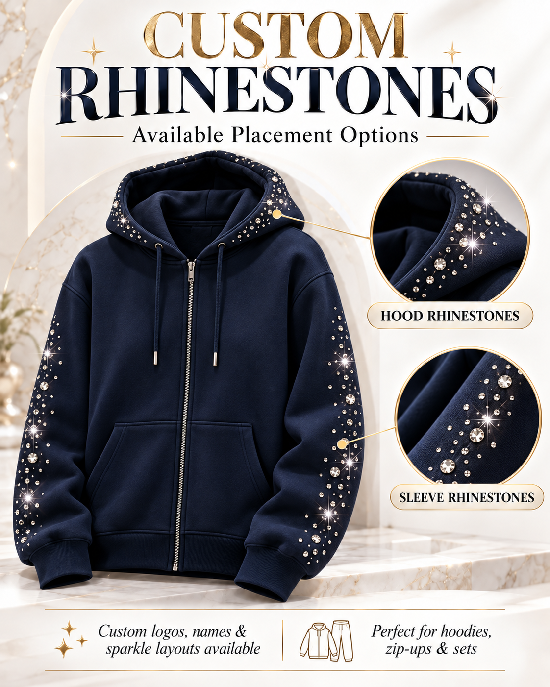 Rhinestones