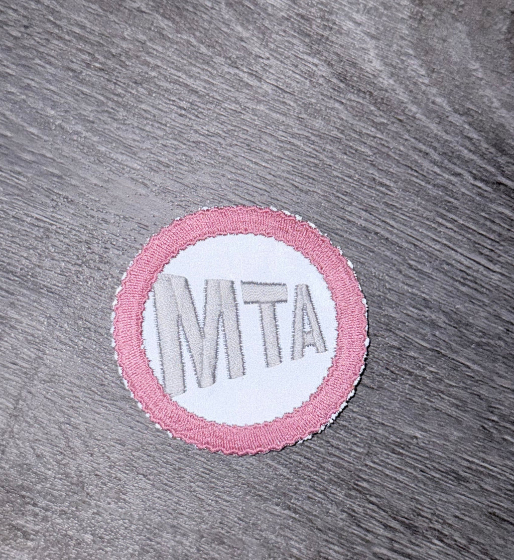 MTA REFLECTIVE PATCH