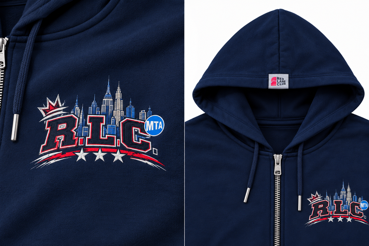 RLC CLUB HOODIE LIMITED