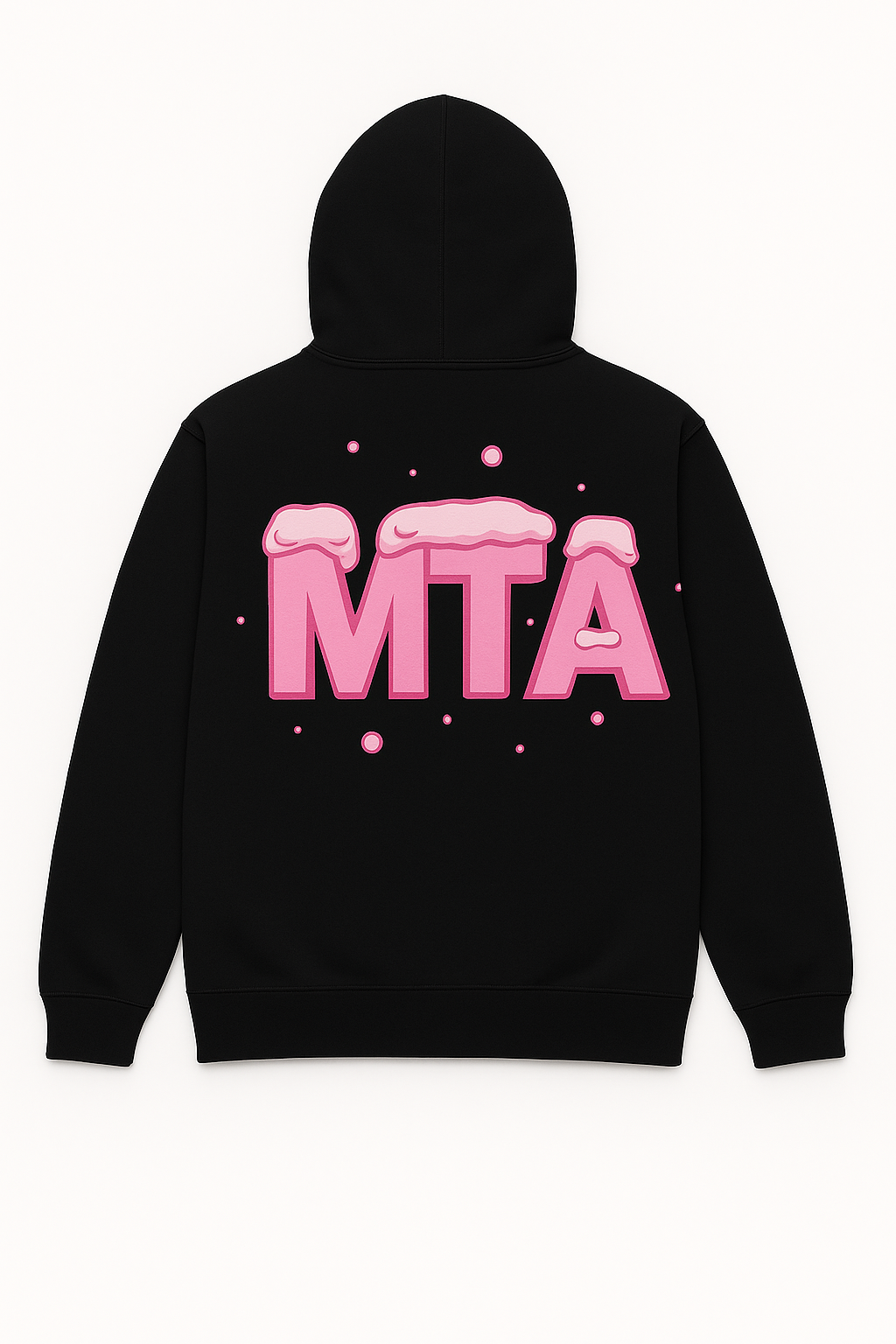 STAY FROSTY MTA HOODIE