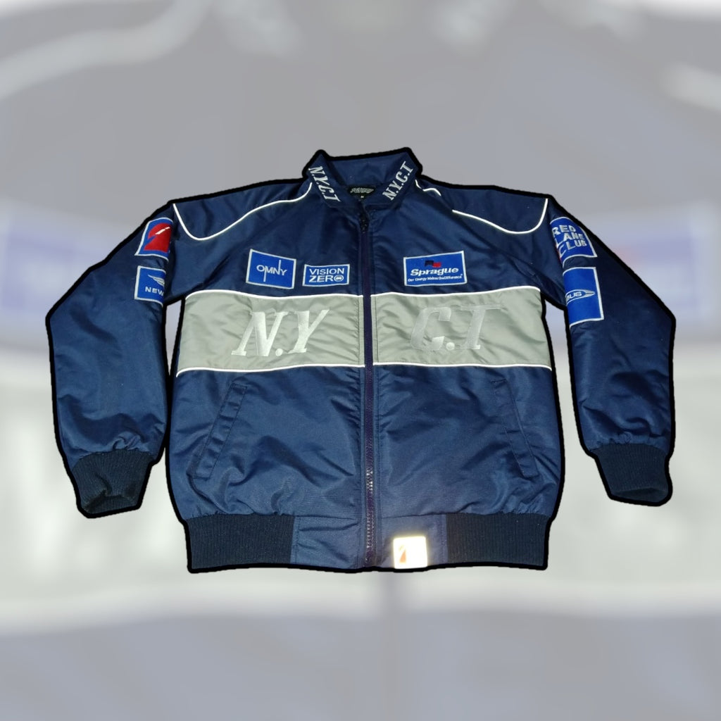 TRANSIT RACING TEAM BOMBER