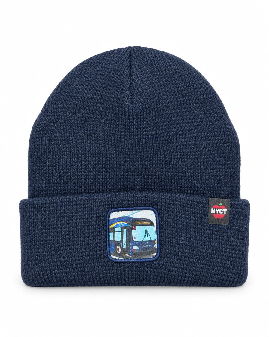 New Flyer Bus Hat