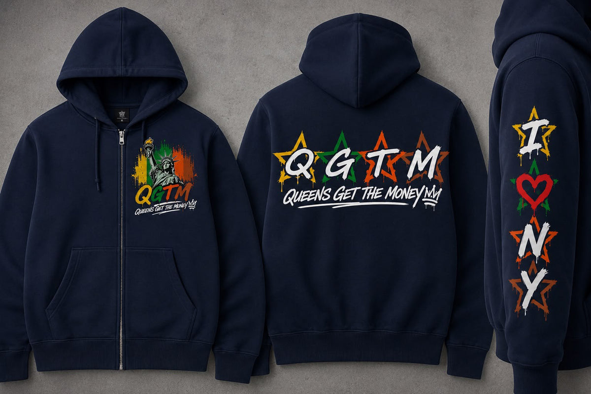 QGTM Version 2 hoodie reference