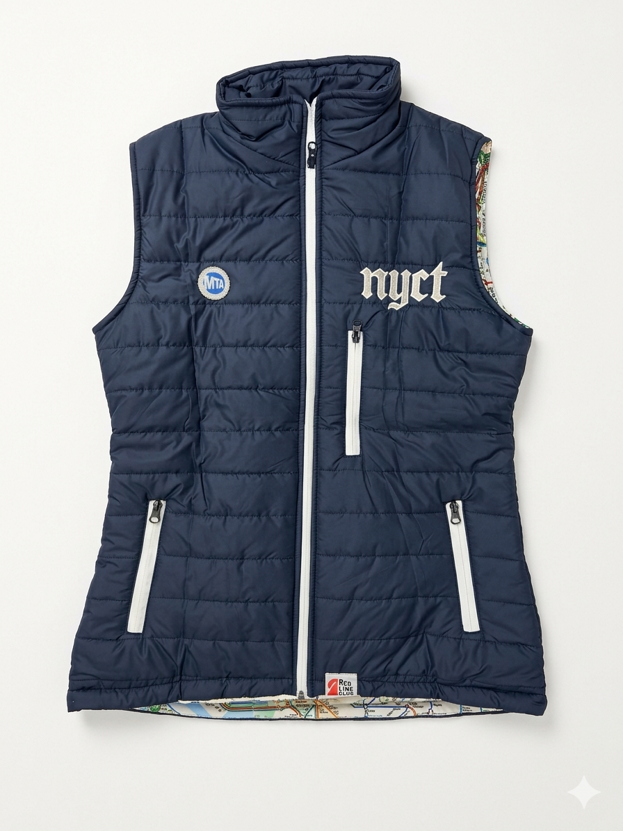 Women's Puffer Vest