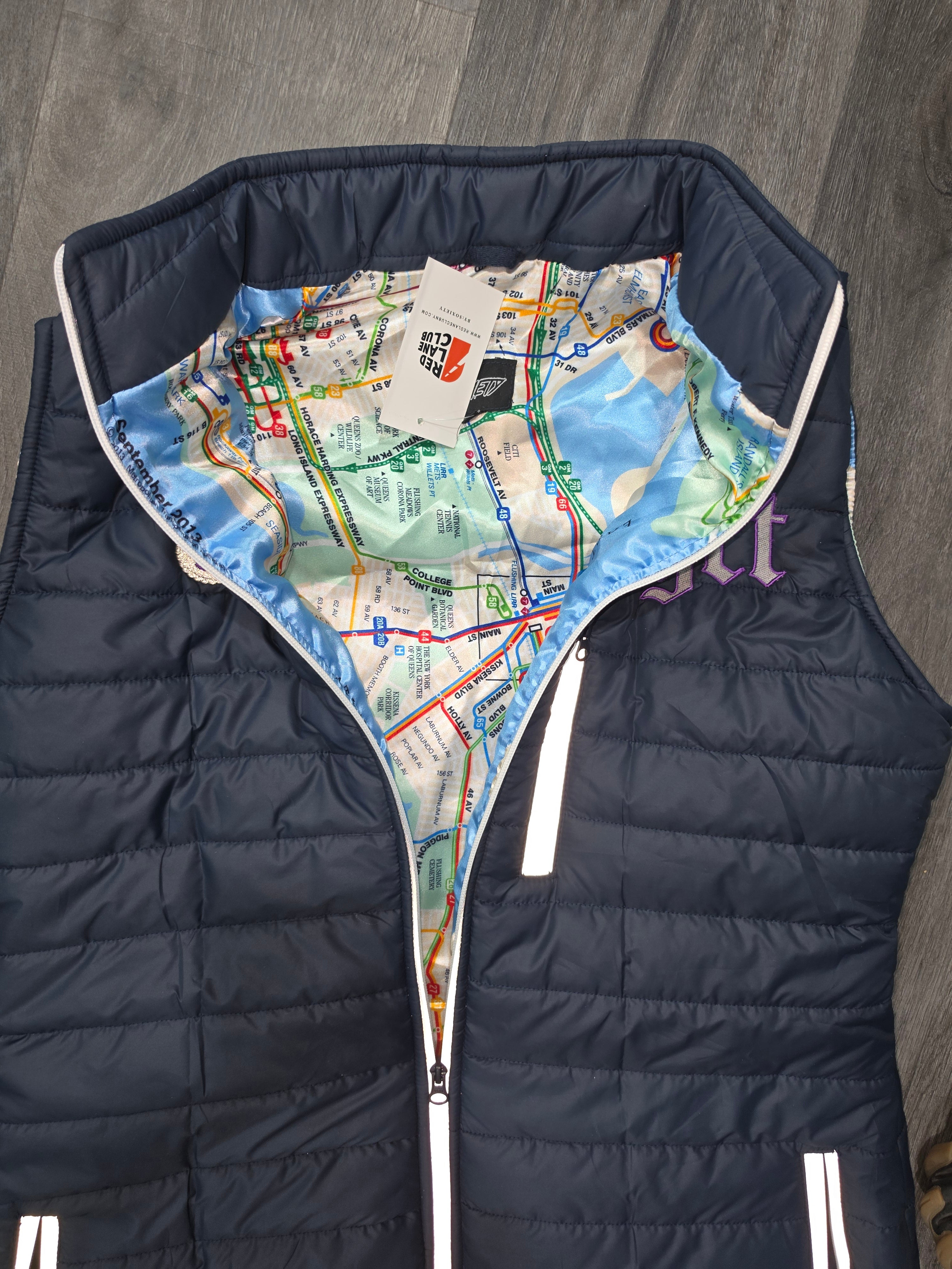Women's Puffer Vest