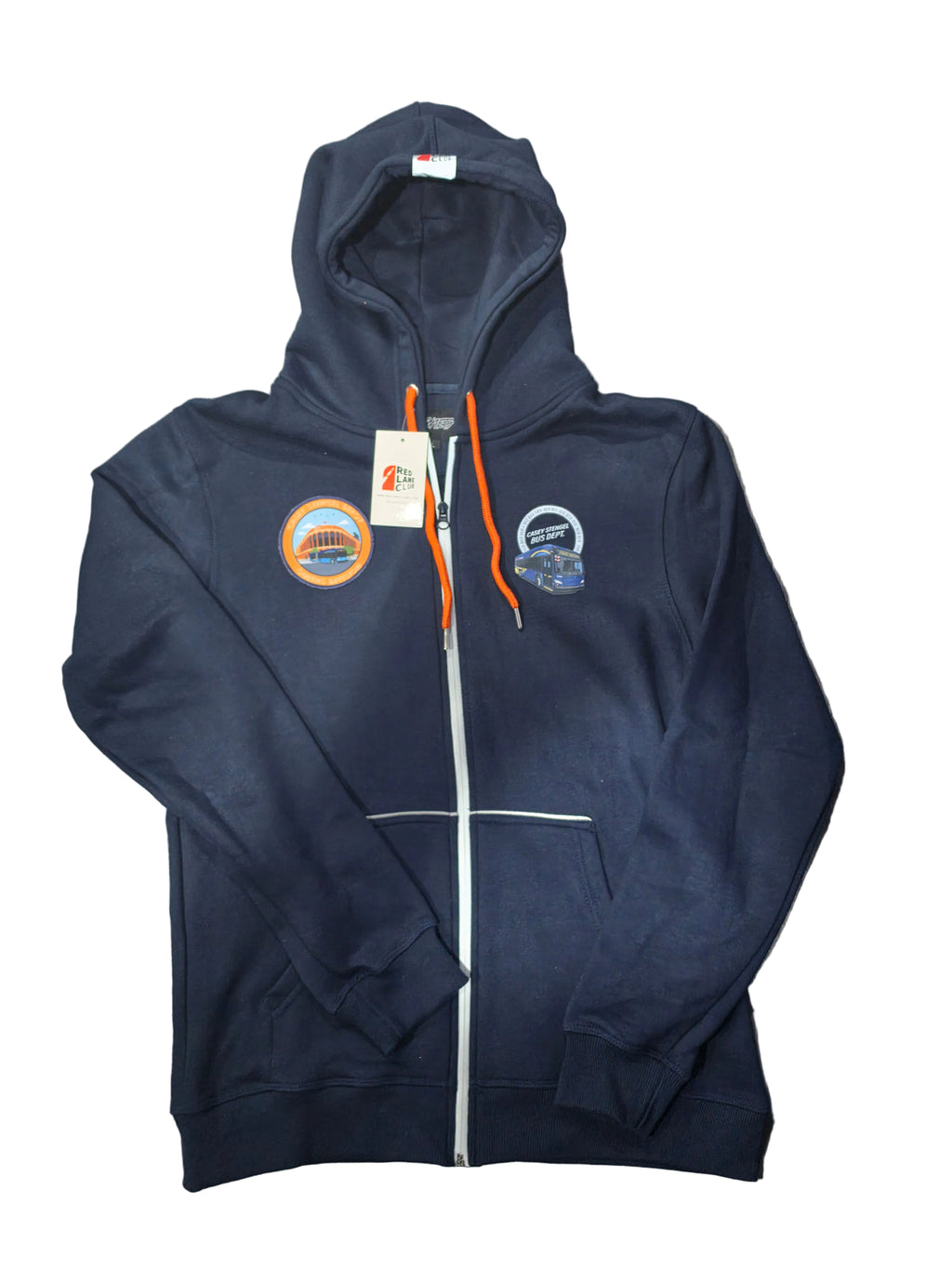 NEW FLYER DEPOT HOODIE