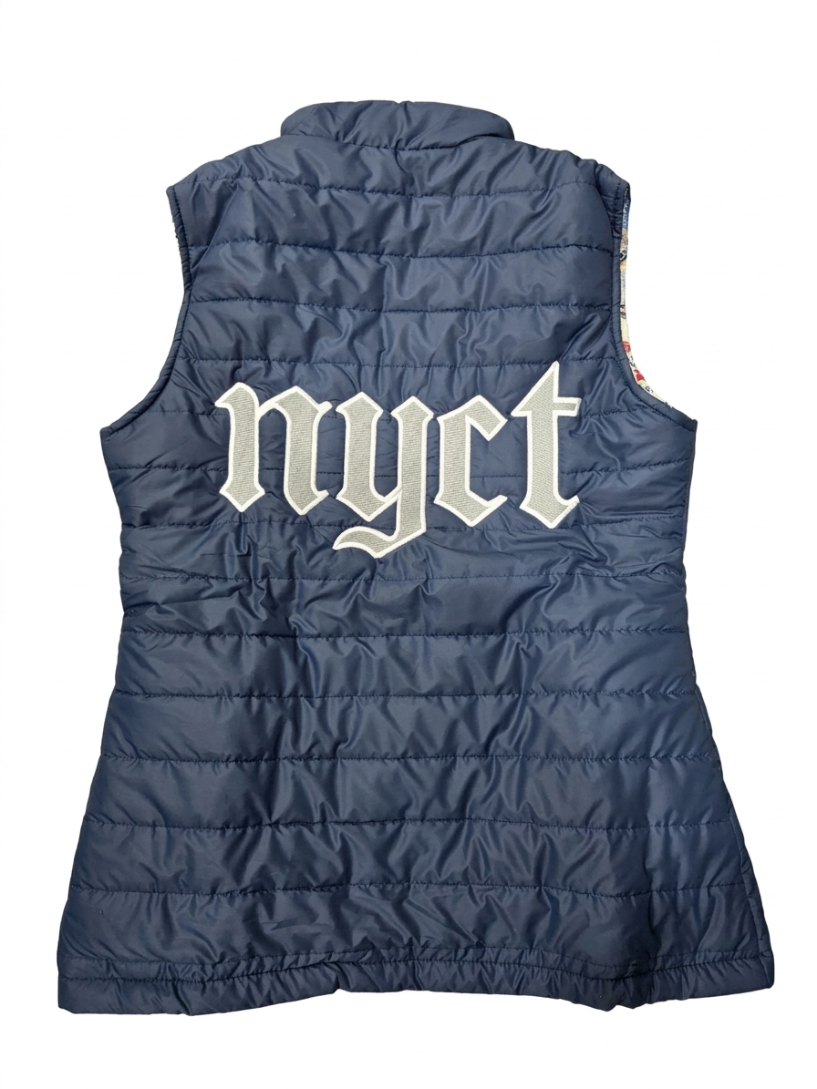 Women's Puffer Vest