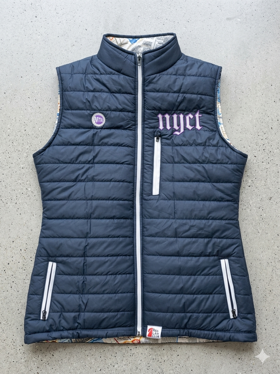 Women's Puffer Vest