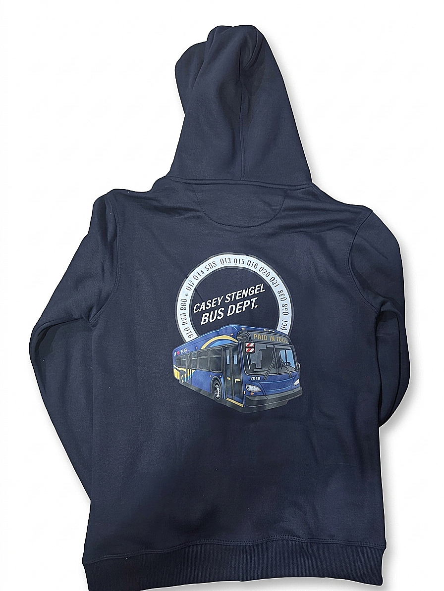 NEW FLYER DEPOT HOODIE