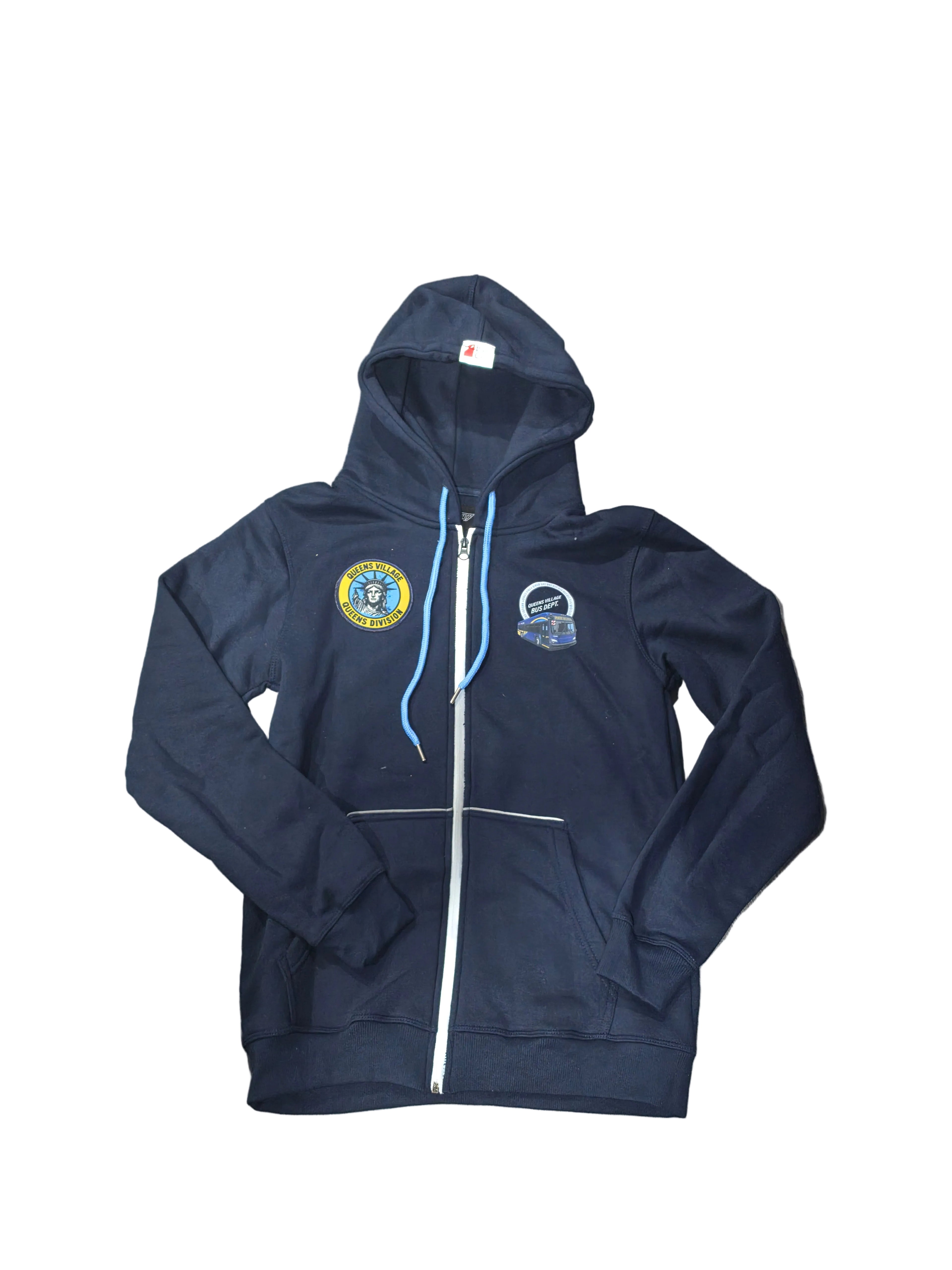 NEW FLYER DEPOT HOODIE