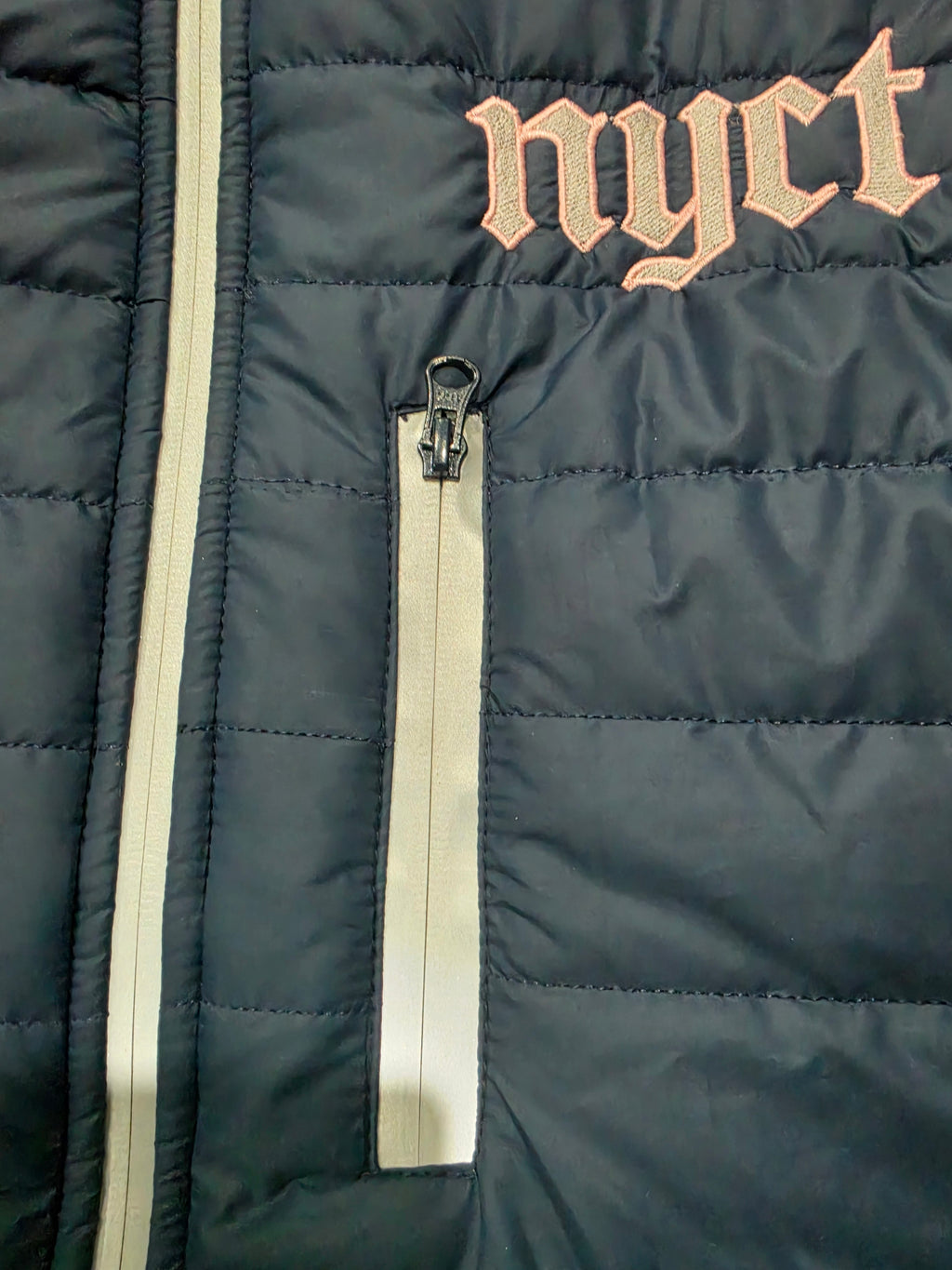 Women's Puffer Vest
