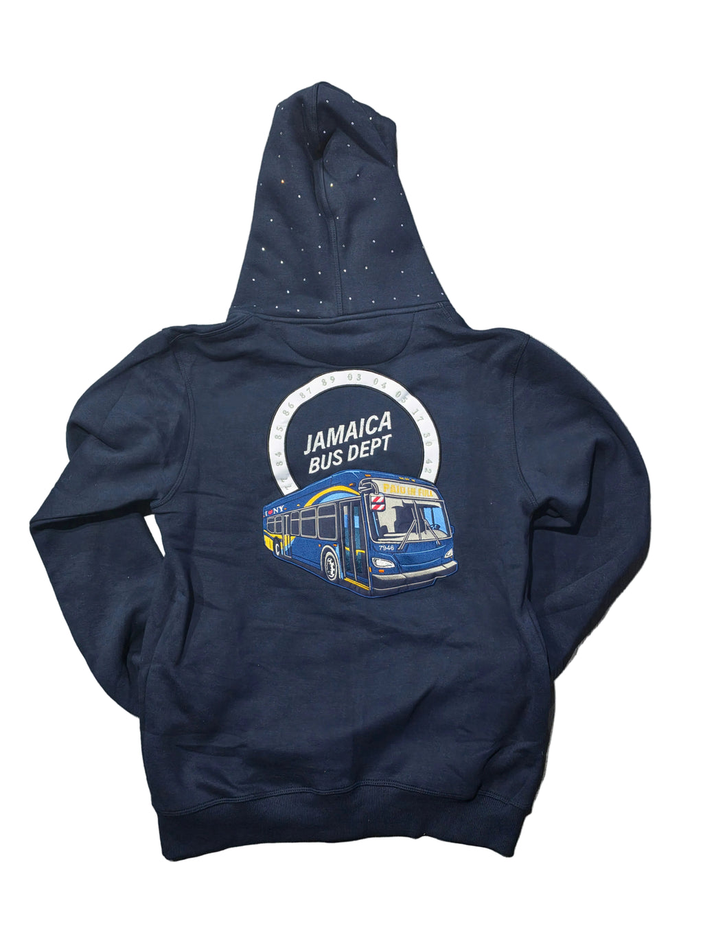 NEW FLYER DEPOT HOODIE
