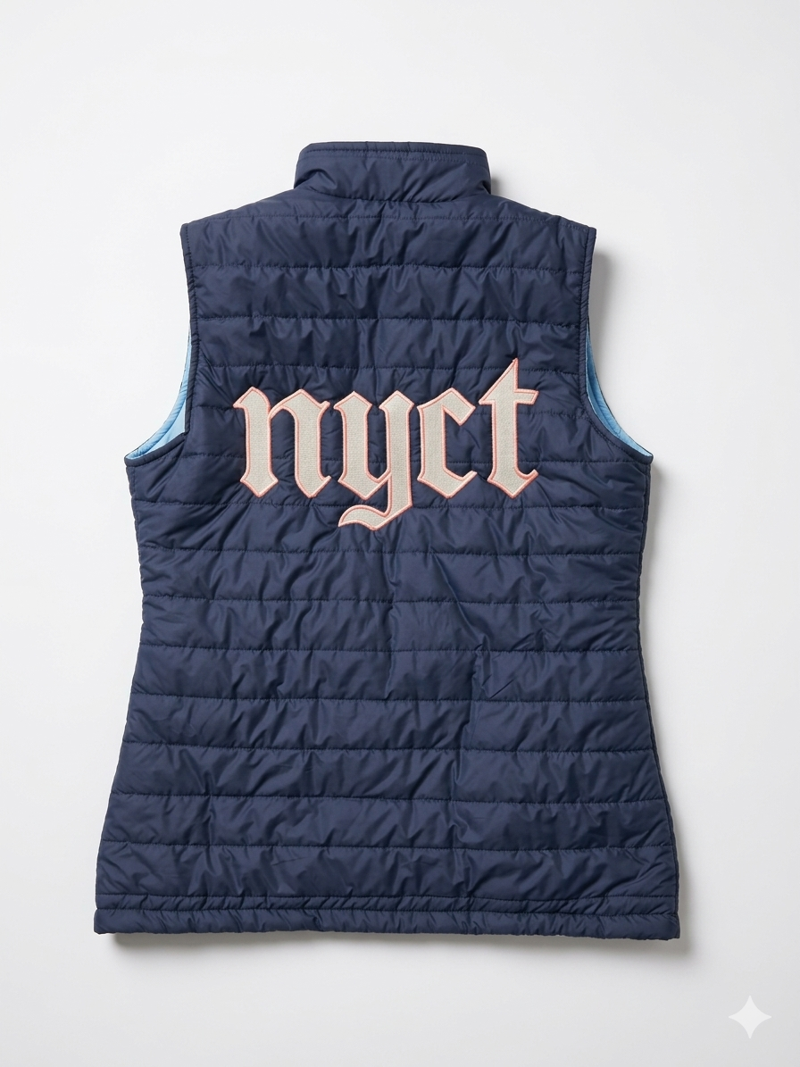 Women's Puffer Vest