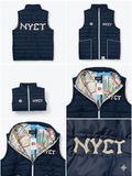 NYCT PUFFER VEST