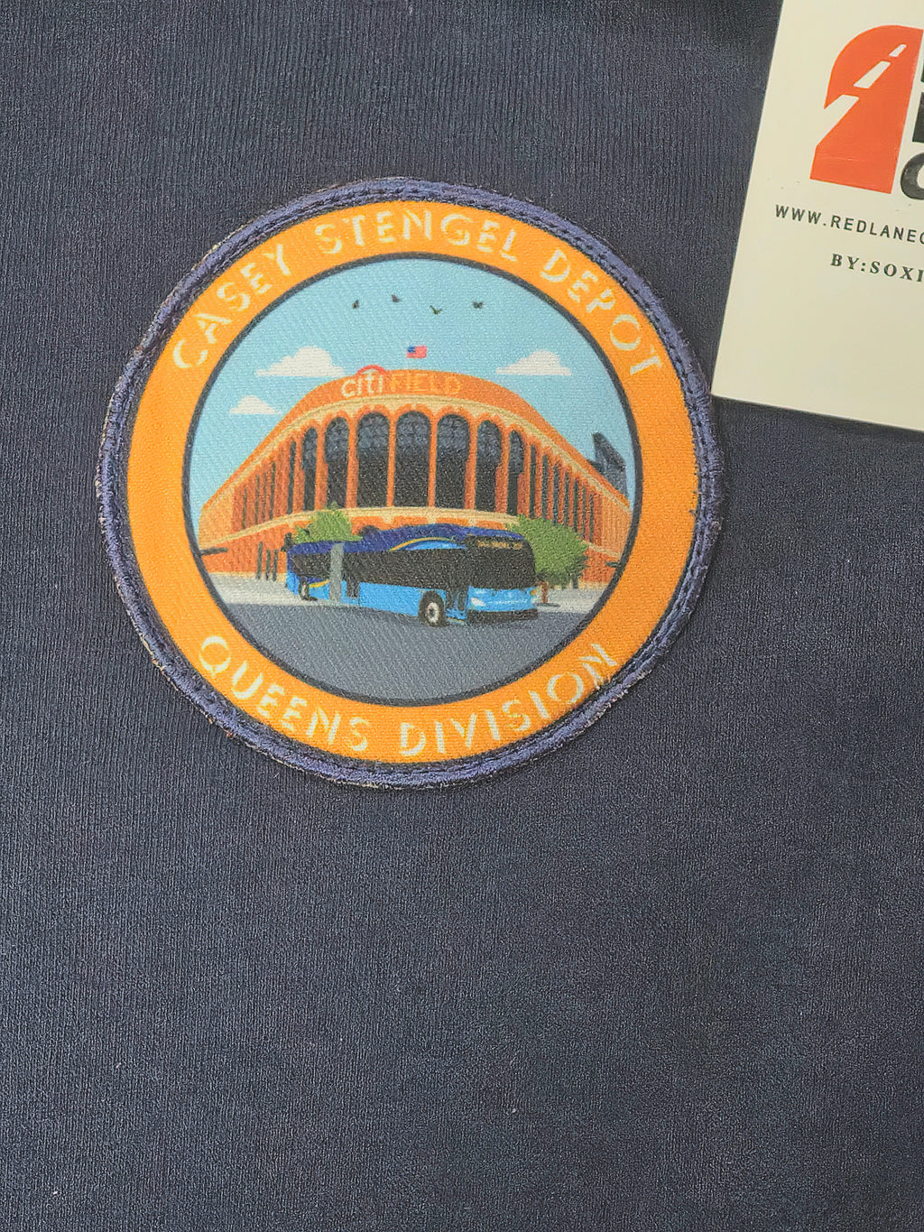 NEW FLYER DEPOT HOODIE