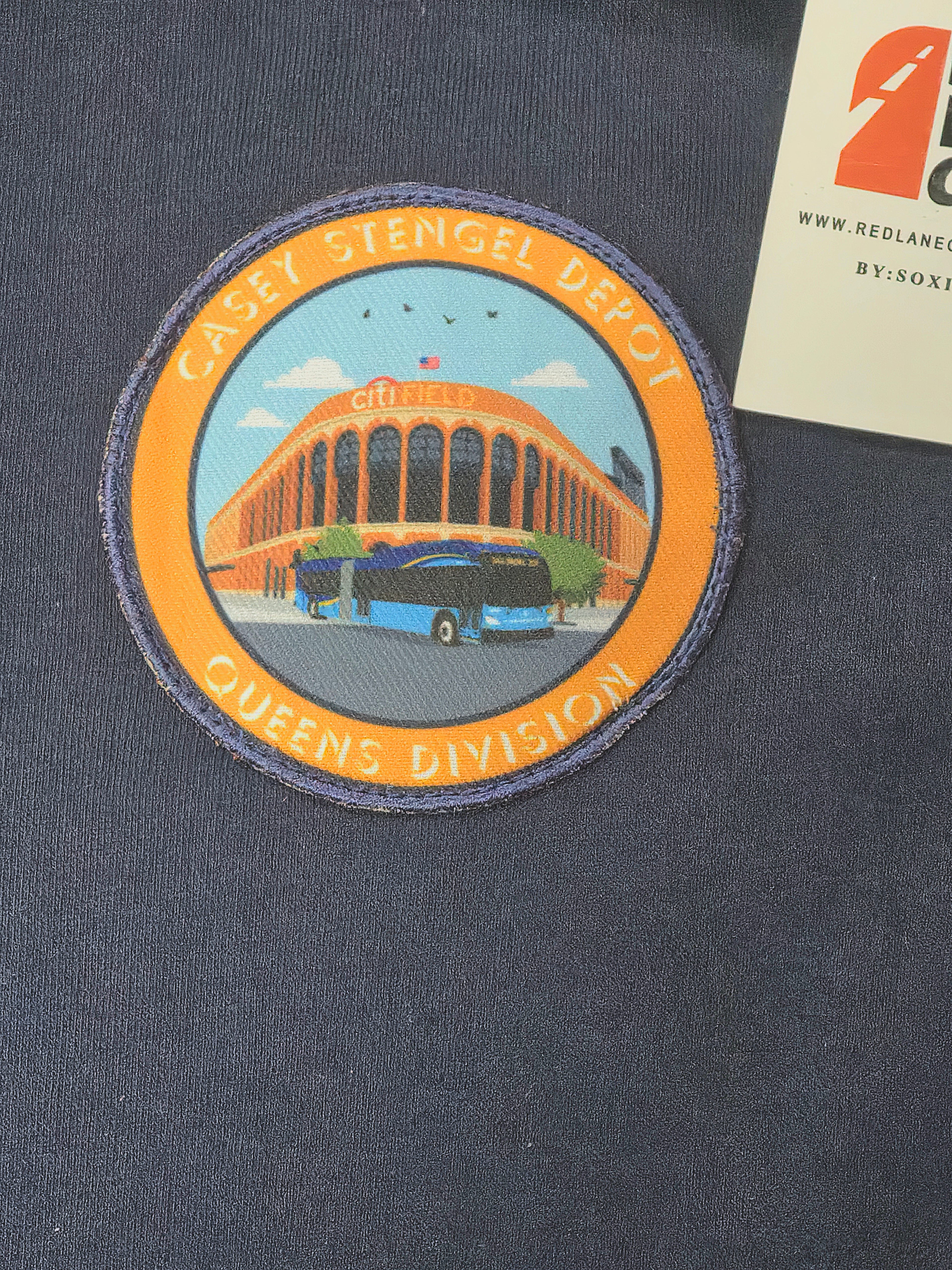 NEW FLYER DEPOT HOODIE